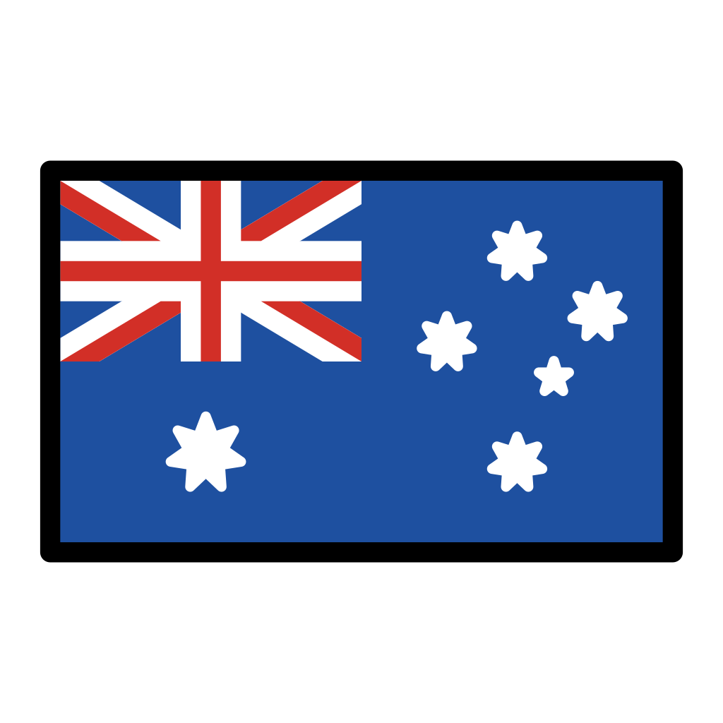 Ððº flag australia emoji au flag emoji australian flag emoji aussie flag emoji