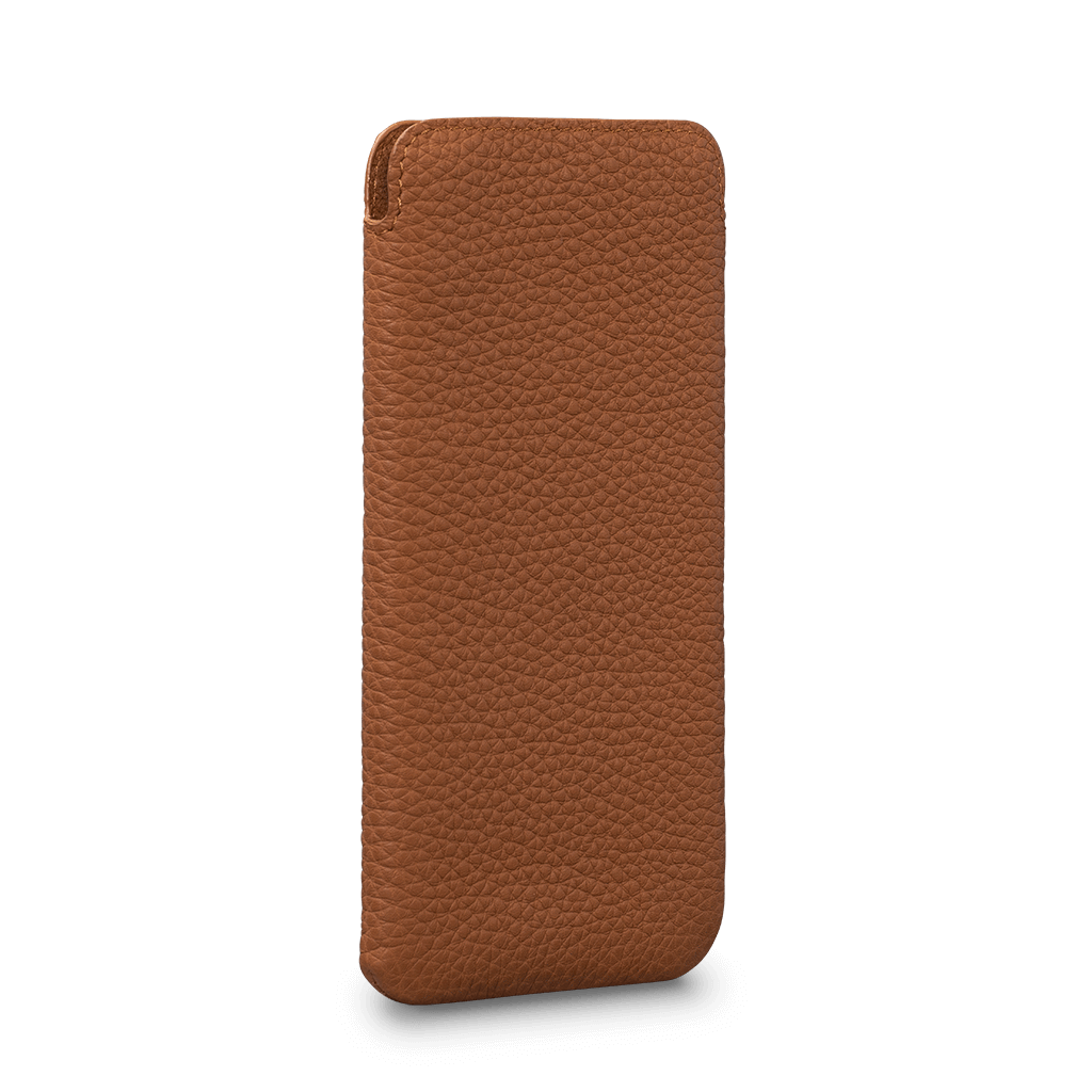 Sena cas ultraslim leather pouch sleeve case for iphone pro max