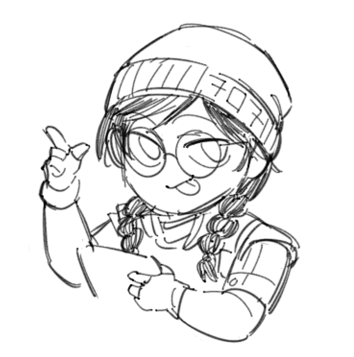 Kikis kapkan delivery kikipeachywitch x