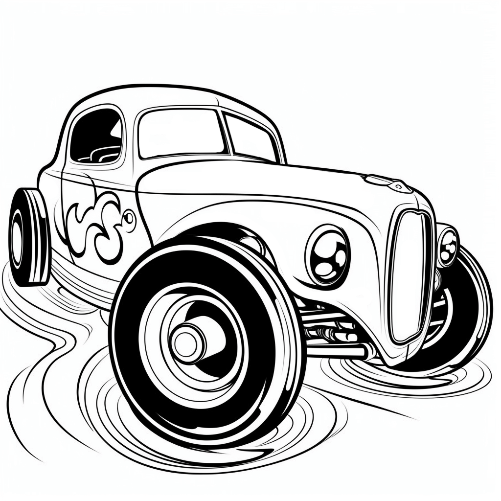 Mcqueen ausmalbild