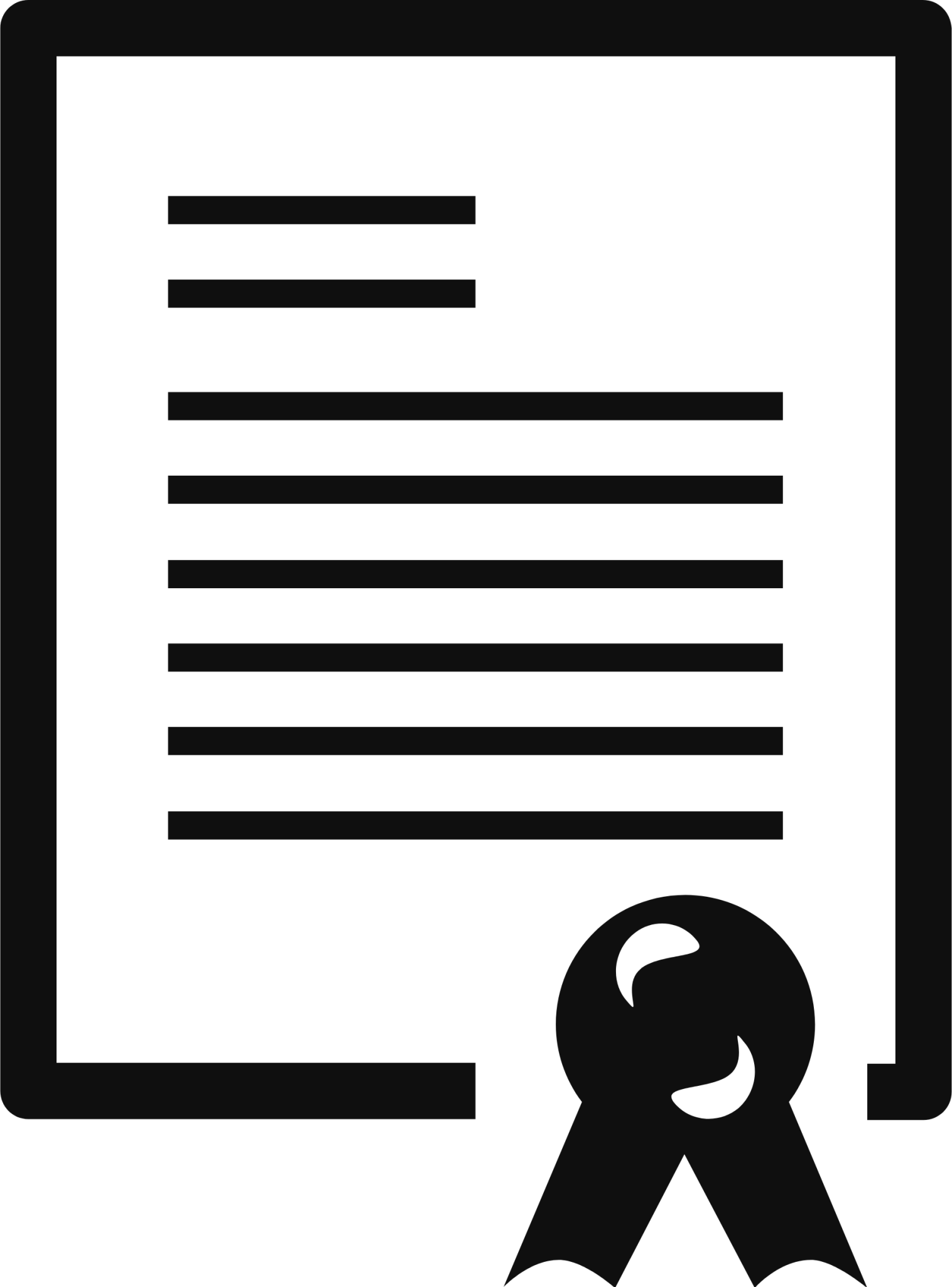 Degree icon