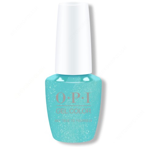 Opi gelcolor