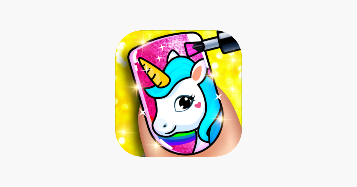 Nail salon game for girls on the app store