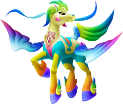 Pegasus physiology superpower wiki