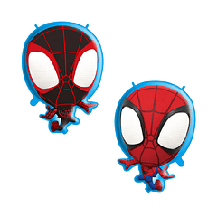 Globo foil figuras