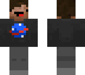 Space minecraft skins