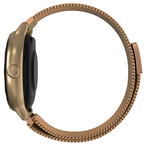 Noisefit diva smartwatch diamond cut dial amoled display