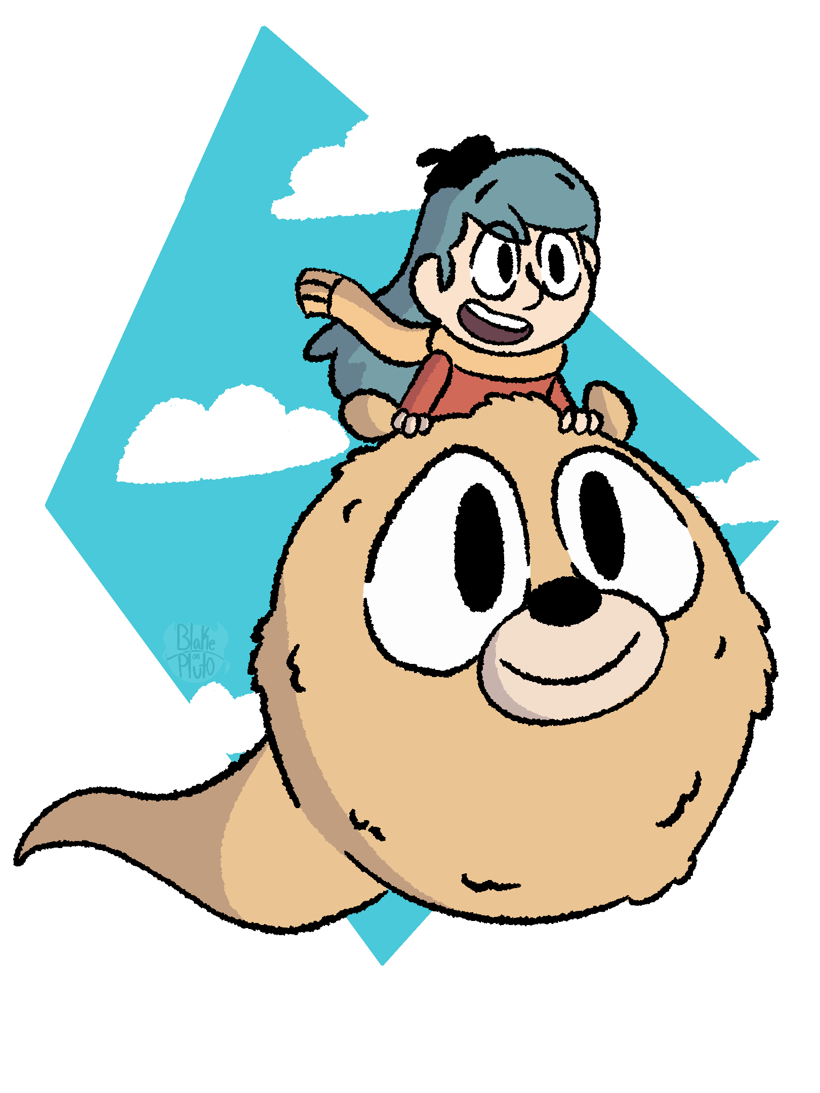 Hilda the series