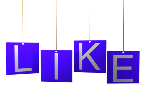 Blue word png transparent images free download vector files