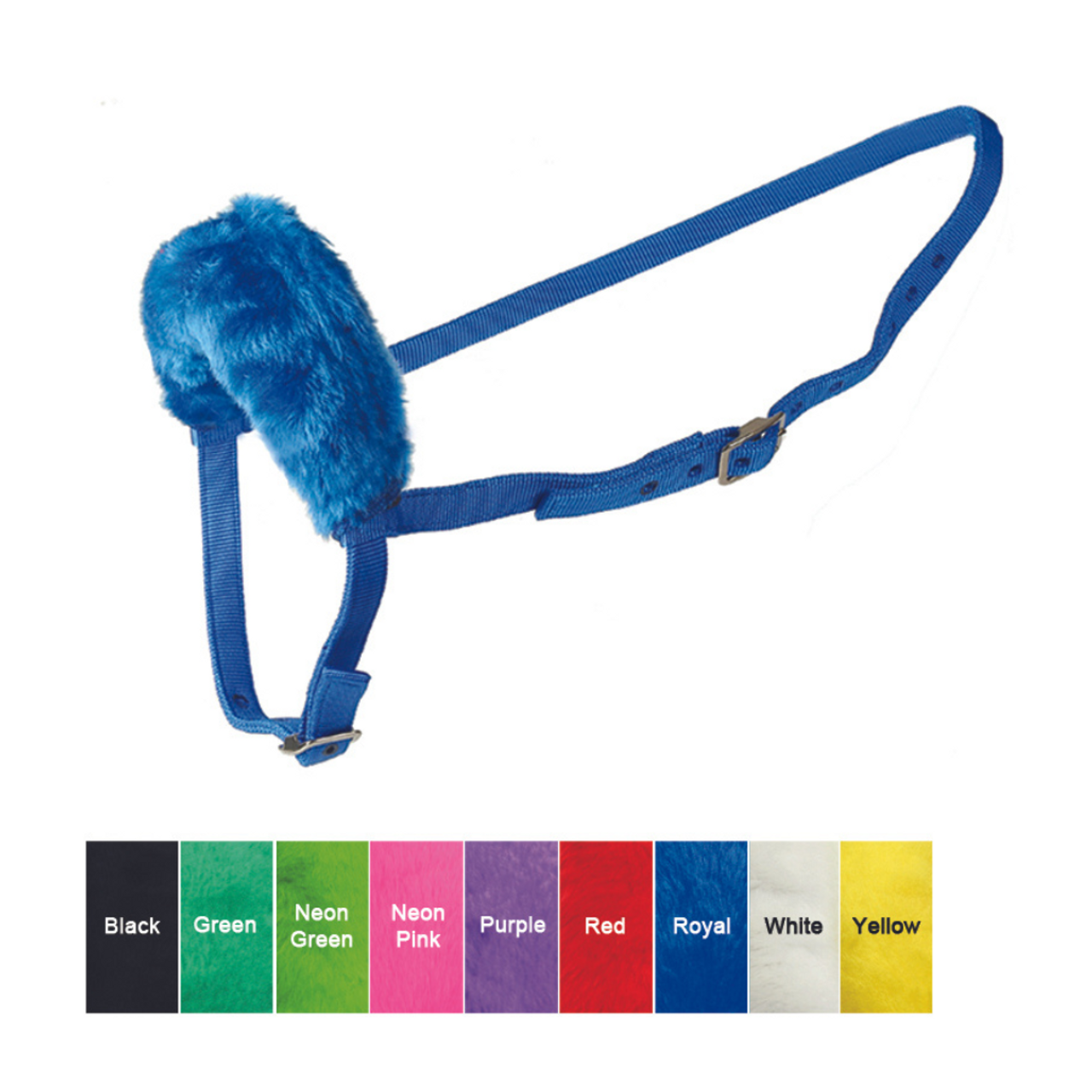 Thoroughbred shadow roll jacks inc