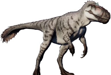 Cryolophosaurus jurassic park wiki