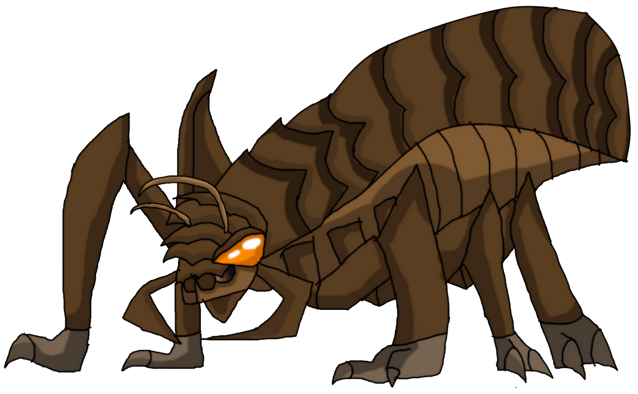 Sargontitanus sargon render by francoraptor on