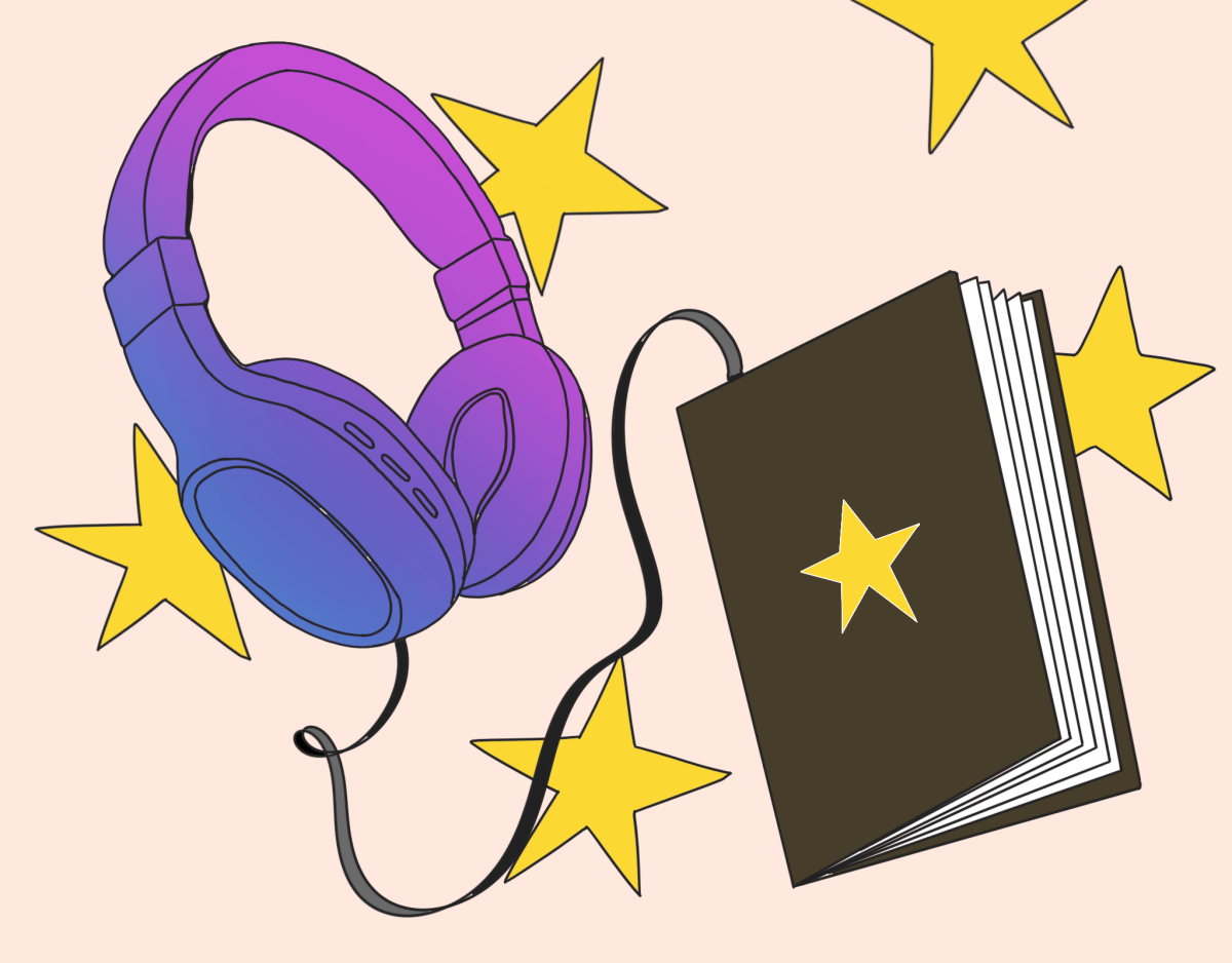 How audiobooks have changed my reading experiences