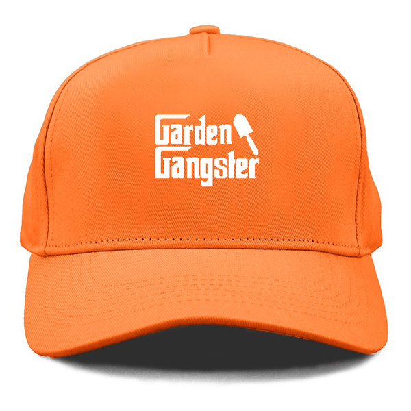 Garden gangster cap â