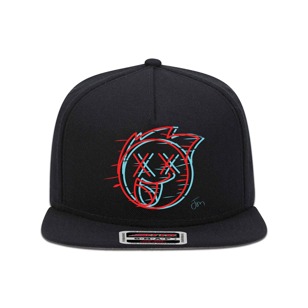 Glitch hat â the mark llc