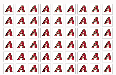 Mlb team logo stickers