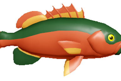 Gourami fishing simulator wiki