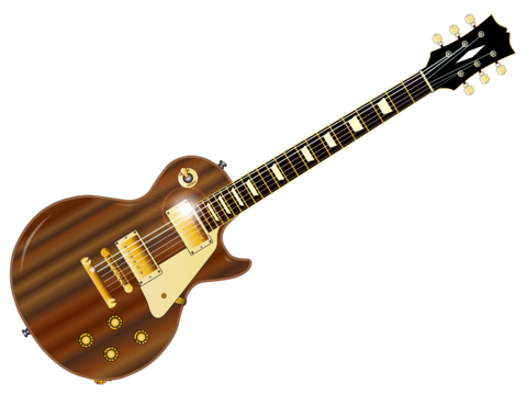 Guitar png vector psd and clipart with transparent background for free download