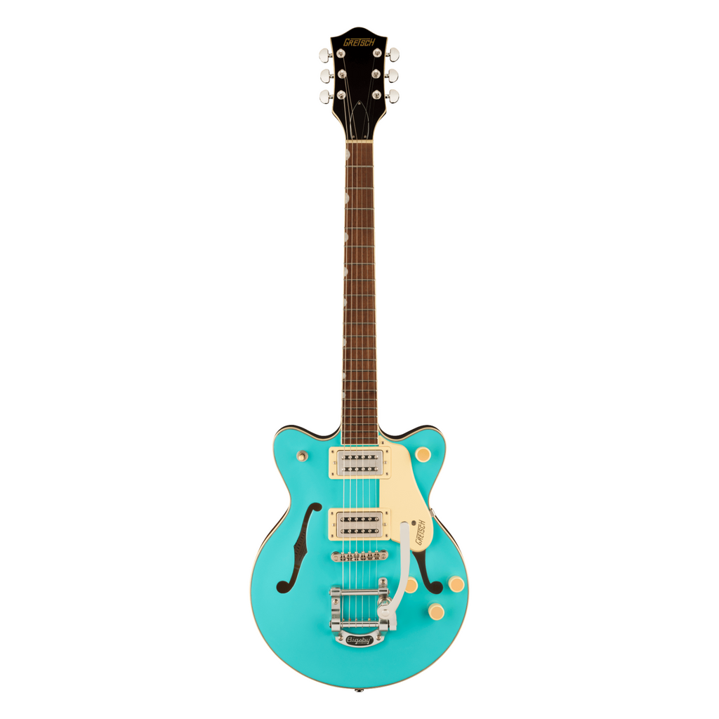 Gretsch gt streamliner center block jr double