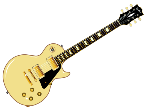 Guitar png vector psd and clipart with transparent background for free download