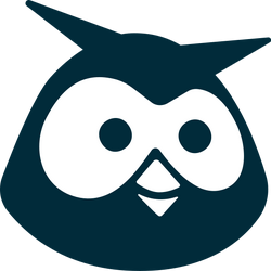 Hootsuite logopedia