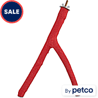 Bird perches swings playstands