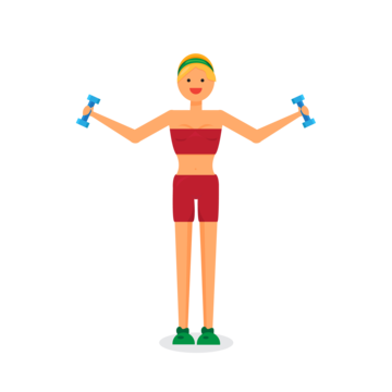 Girl character png vector psd and clipart with transparent background for free download