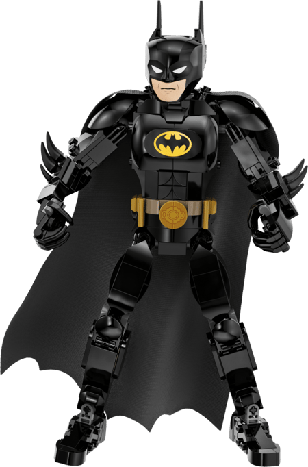 La figurine de batmanâ