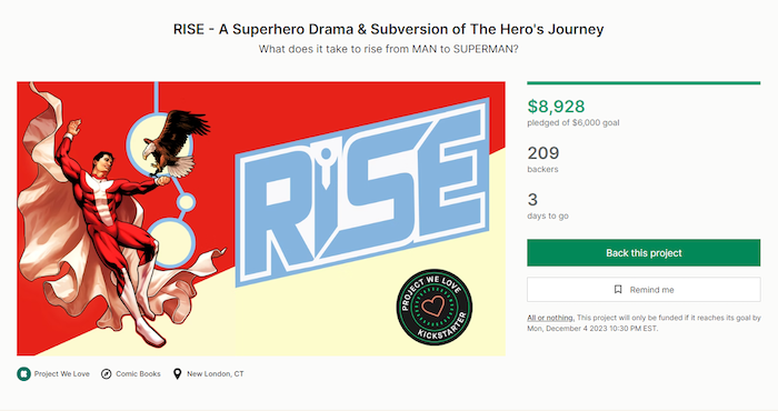 Rise