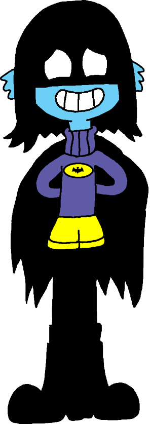 Ruby gillman costumes batman by twsastebt on