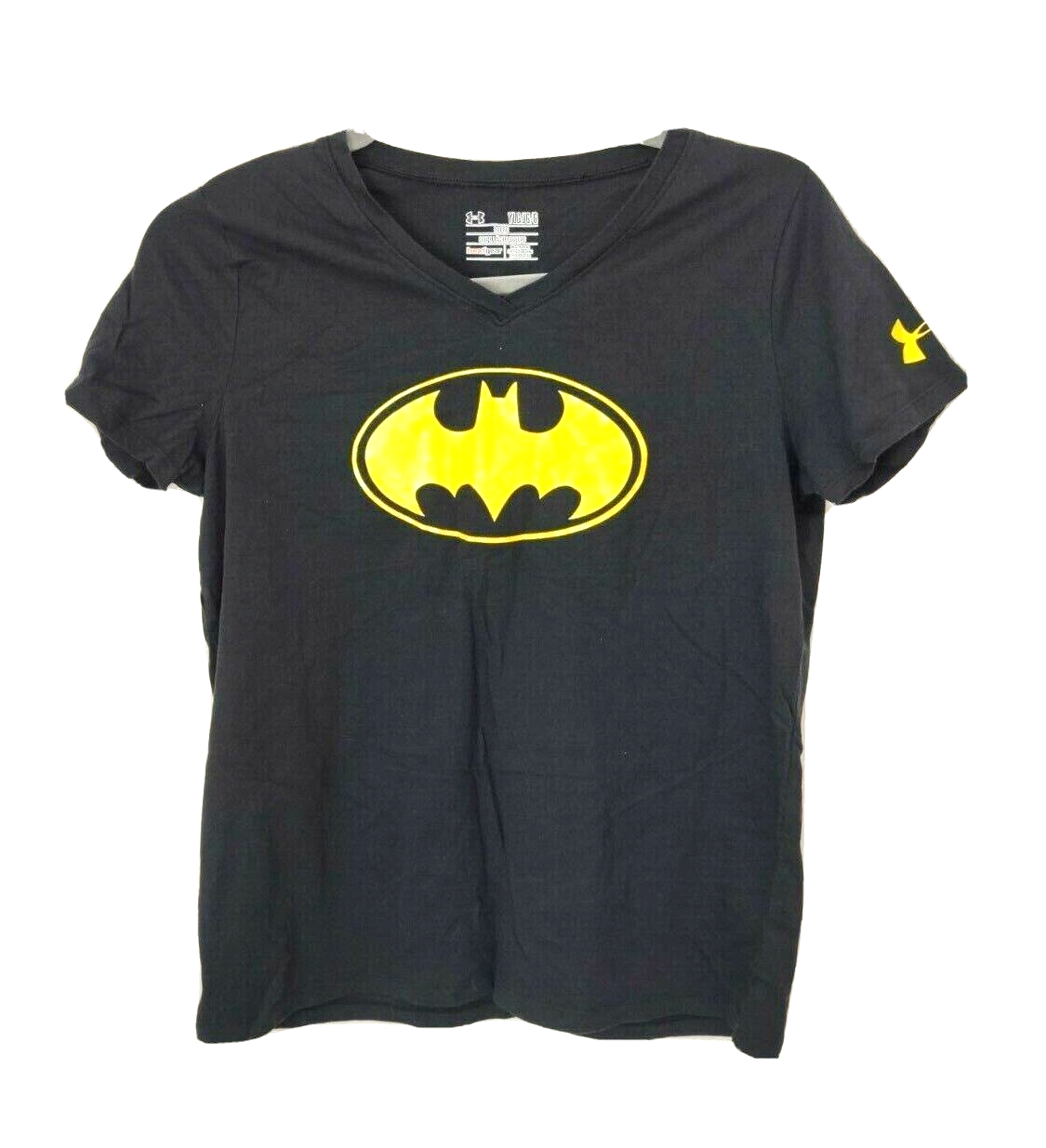 Under armour batman t