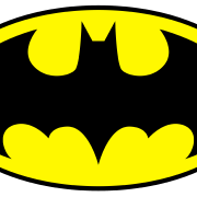 Batman symbol transparent