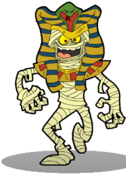 Mummy mazniac dark dome english wiki