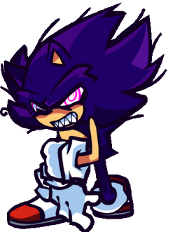 Playable losing my mind and breaking point sonic vs xain funkipedia mods wiki