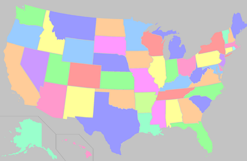 How the states got their shapes part a state of rebellion johnny otgs world wikia