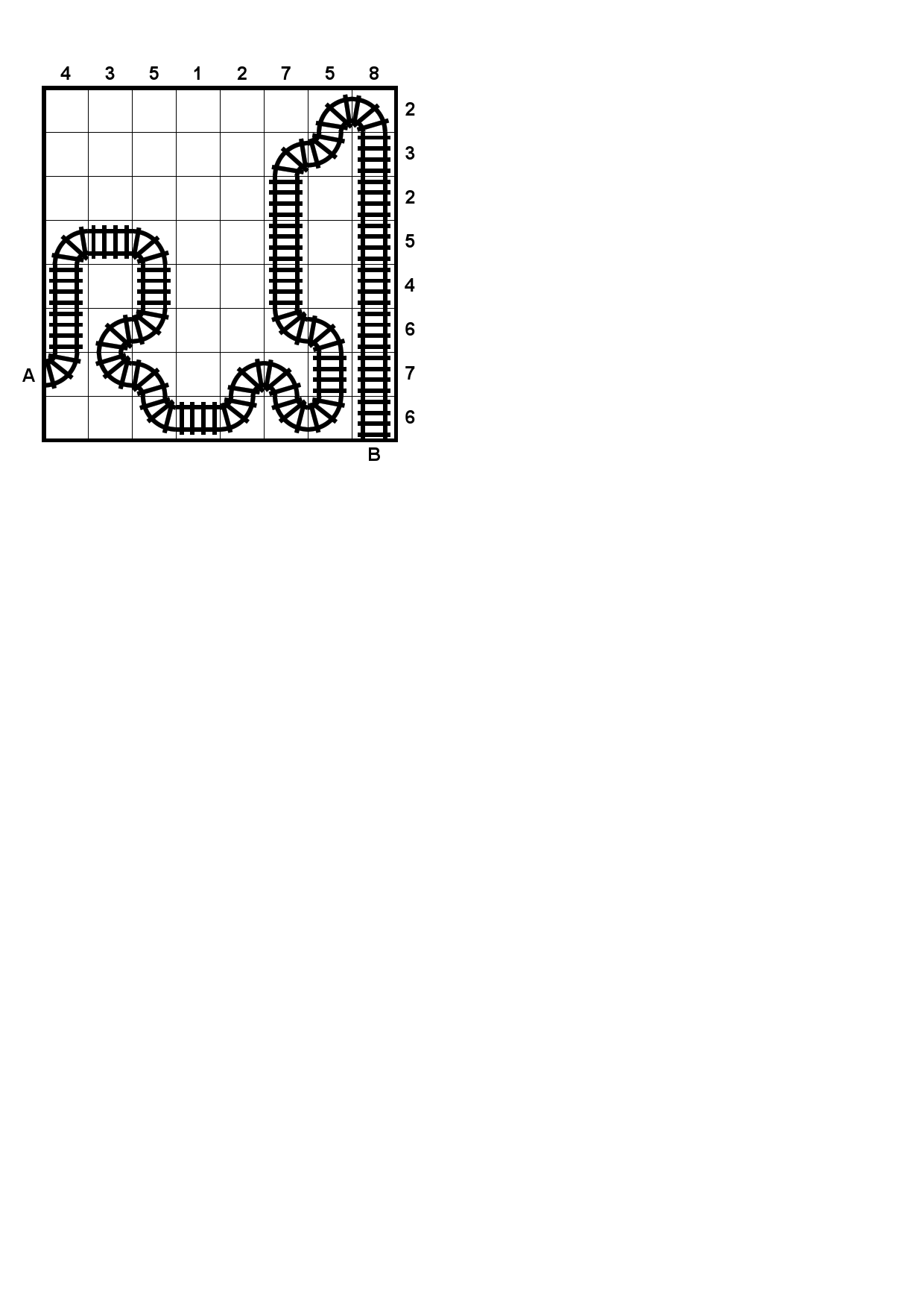 I newspaper puzzle solutions