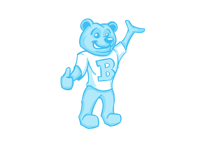 Brentwood bears primary by matt kauzlarich for studio on