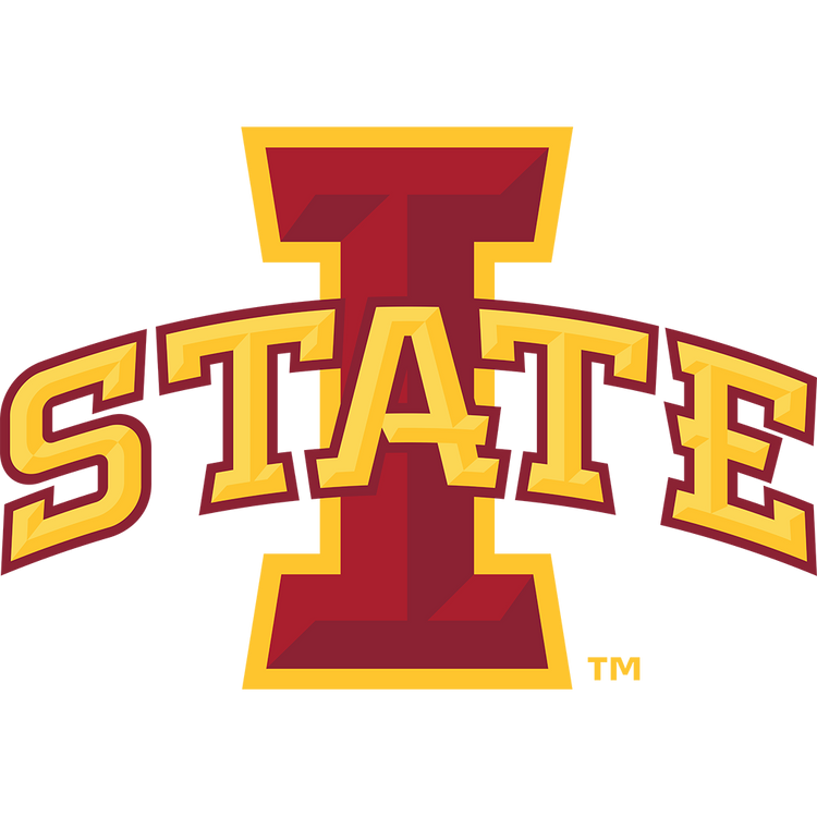 Iowa state university â fan creations ga