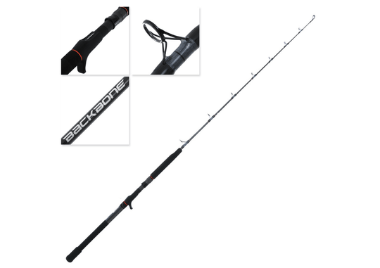 Fish city hamilton â saltwater rods