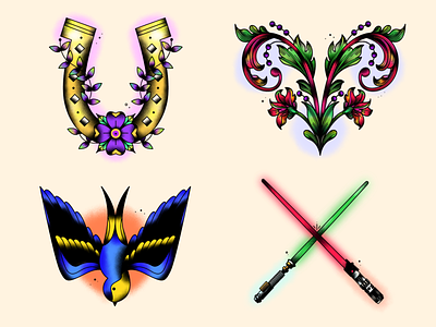 Lightsaber designs themes templates and downloadable graphic elements on