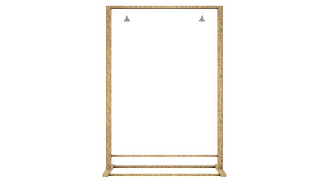 Poster frame mockup png transparent images free download vector files