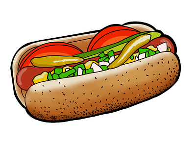 Hot dog designs themes templates and downloadable graphic elements on