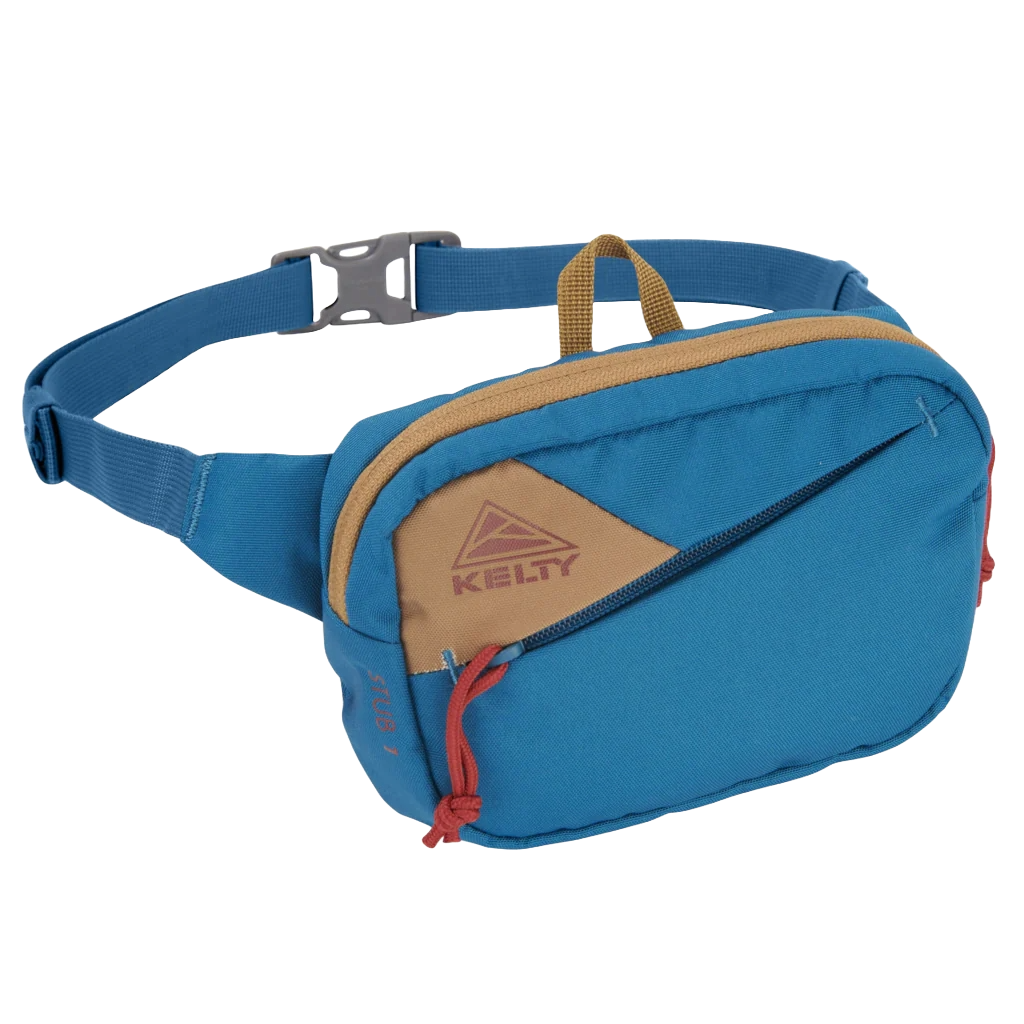 Kelty stub l hip pack â second gear wnc