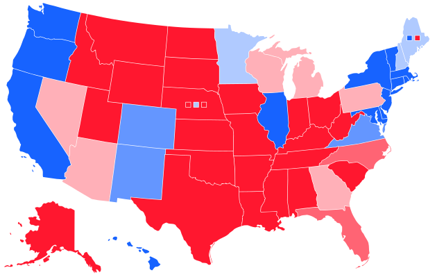 Swing state
