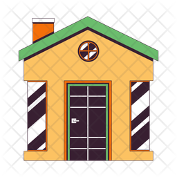 Lake house icons