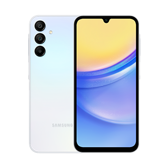 Galaxy a g gbgb light blue