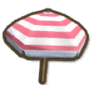 Red beach umbrella wiki