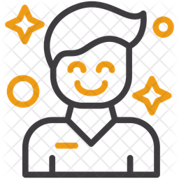 Contentment icons
