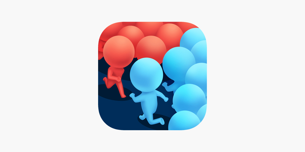 Count masters crowd runner d on the app store