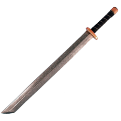 I have two month of practice with a ordinary sword could i handle a ligthsaber